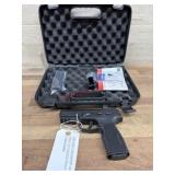 ID# 6541 SIG SAUER model P322 22 CAL/GA Pistol S#