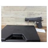 ID# 6474 KIMBER model CUSTOM TARGET II 45 CAL/GA P