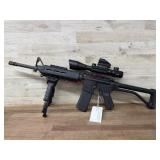 ID# 6517 DTI model DTI15 556 CAL/GA Rifle S# DTI-S