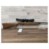 ID# 6482 RUGER model 10/22 22 CAL/GA Rifle S# 250-