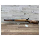 ID# 6407 MOSSBERG model S-130 22 CAL/GA Rifle S# N