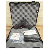 ID# 6538 KEL-TEC model P17 22 CAL/GA Pistol S# GMC