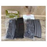 Flag of believed to be 556/223 mags