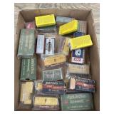 Flat of 22 and 32 short