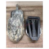 Gerber USA folding shovel