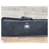 Over sized long gun soft side case 2 zippered