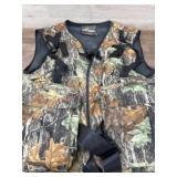 Big game large/xl climbing vest
