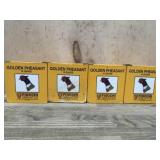 Golden pheasant 16 ga 5 shot 25 per box