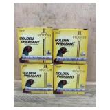 Golden pheasant 28 ga 6 shot 25 per box