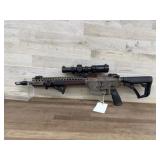 ID# 6582 DANIEL DEFENSE Model DD4 CARBINE 556 Cal/