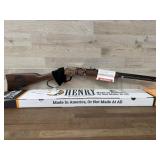 ID# 6468 HENRY model TEXAS RANGER 22 CAL/GA Rifle