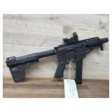 ID# 6522 FREEDOM ORDINANCE model FX-9 9 MM CAL/GA