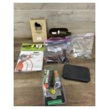 Turkey hunting supplies. Targets. Choke tubes.