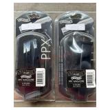 2-14 rd walther PPX .40 S&W mags