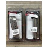 Ruger 17 rd 9mm luger mags