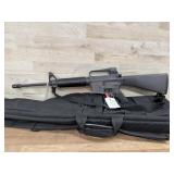 ID# 6562 COLT Model SPORTER 223 Cal/Ga Rifle Seria