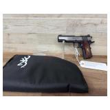 ID# 6444 BROWNING model BLACK LABEL 380 CAL/GA Pis