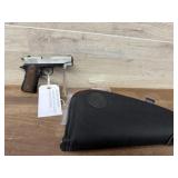 ID# 6441 BROWNING model 1911-22 22 CAL/GA Pistol S