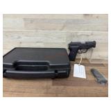 ID# 6446 SIG SAUER model 239-357-B 357 CAL/GA Pist