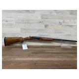 ID# 6494 ARMAS model SPANISH DOUBLE BARREL 16 CAL/