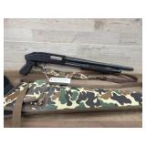 ID# 6570 MOSSBERG Model maverick 12 GA Cal/Ga Shot