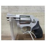 ID# 6462 S&W model 642-2 38 SP CAL/GA Revolver S#