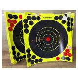 Approx 30 total 8ï¿½ targets