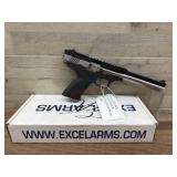 ID# 6410 EXCEL ARMS model ACCELERATOR 5.7X28 CAL/G