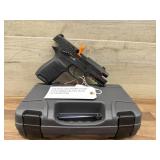 ID# 6411 SIG SAUER model P320 9MM CAL/GA Pistol S#