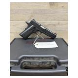 ID# 6545 KIMBER model CUSTOM LW 45 ACP CAL/GA Pist