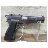 ID# 6548 UNK model NMN UNK CAL/GA Pistol S# 107355