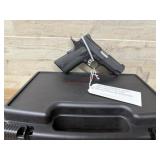 ID# 6451 KIMBER model PRO CARRY II 45 ACP CAL/GA P