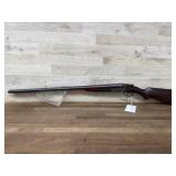 ID# 6481 ITHACA model DOUBLE BARREL 12 CAL/GA Shot