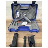 ID# 6473 S&W model M&P9 9 CAL/GA Pistol S# HLW2473