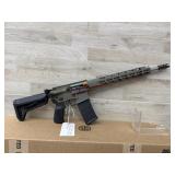 ID# 6525 SIG SAUER model SIGM400 556 CAL/GA Rifle