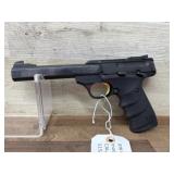 ID# 6528 BROWNING model buck mark 22 LR CAL/GA Pis