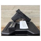 ID# 6527 SMITH & WESSON model M & P Shield 9 MM CA