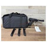 ID# 6526 BROWNING model buck mark 22 LR CAL/GA Pis