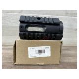 2 carbine pistol rails