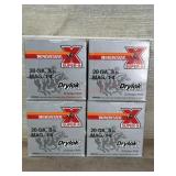 Winchester super x 20 ga 4 shot 25 per box