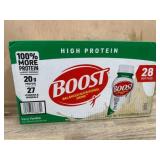 Boost Balanced Nutritional Drink Pack