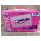 Sweetï¿½N Low Zero Calorie Sweetener Packets