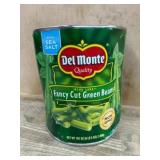 Del Monte Fancy Cut Green Beans