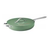 5.5-Quart Ceramic Jumbo Cooker with Lid