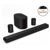 VIZIO 5.1 Channel Soundbar with Dolby Atmos