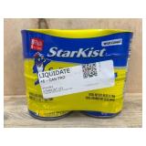 StarKist Solid White Canned Tuna 8-Pack