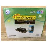 Jayone Lightly Salted Roasted Seaweed 24 Pack
