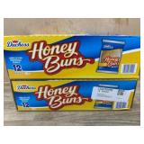 Duchess Honey Buns, 12 Packs