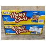 Duchess Honey Buns, 24-Pack Packaging