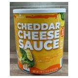 Bay Valley Cheddar Cheese Sauce